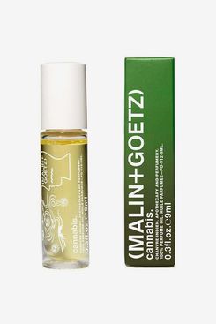 Malin and Goetz Cannabis x Braindead limited edition perfume oil