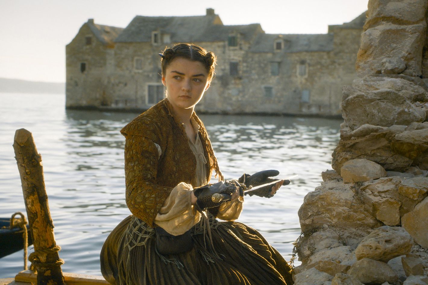 Has Game of Thrones Solved Its Woman Problem?