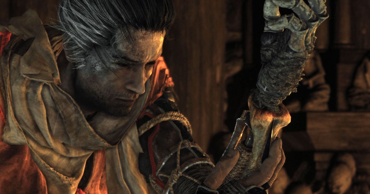 Never played sekiro before but have played all the other souls