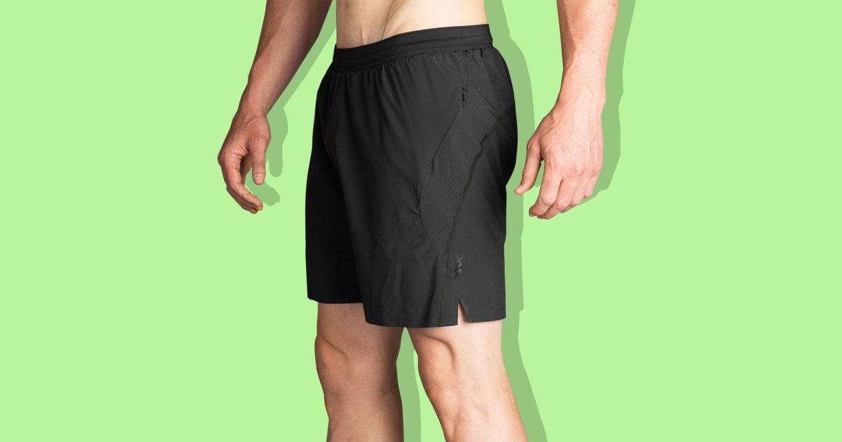 Best Men's Running Shorts With Liner 2017 Review: Rhone The Strategist