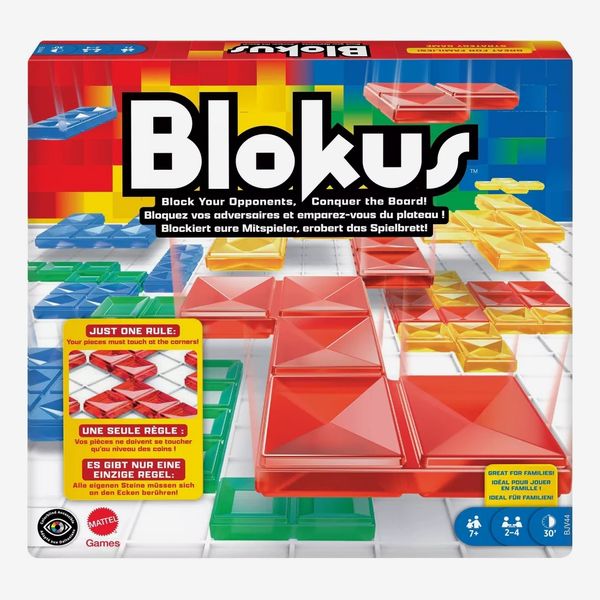 ‘Blokus’ Board Game