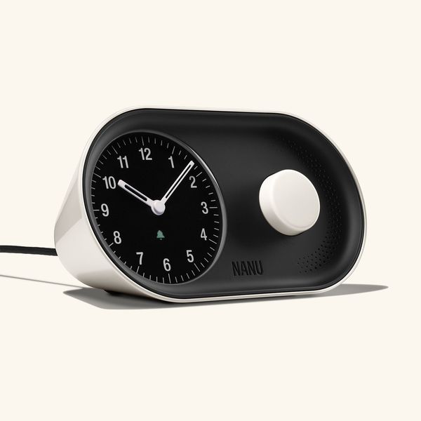 Nanu Arc Alarm Clock