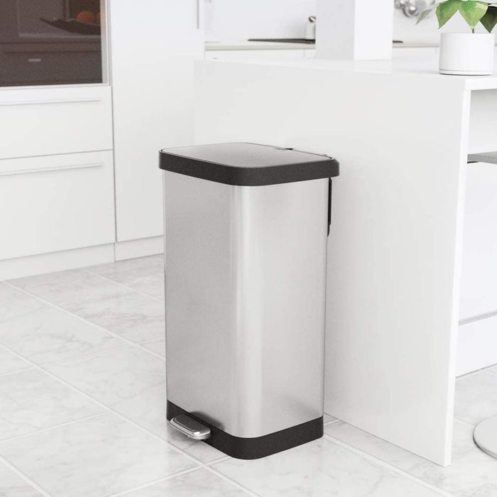 cheap metal dustbins