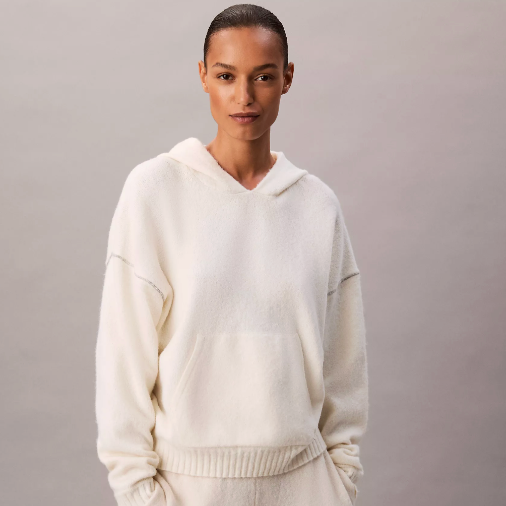 Women's Zip-Up Hoodies – Solid & Color Block Lightweight Sweatshirt, Long Sleeve, Plus Size Options - View #7