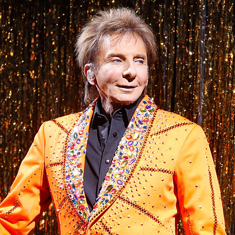barry manilow michael kors