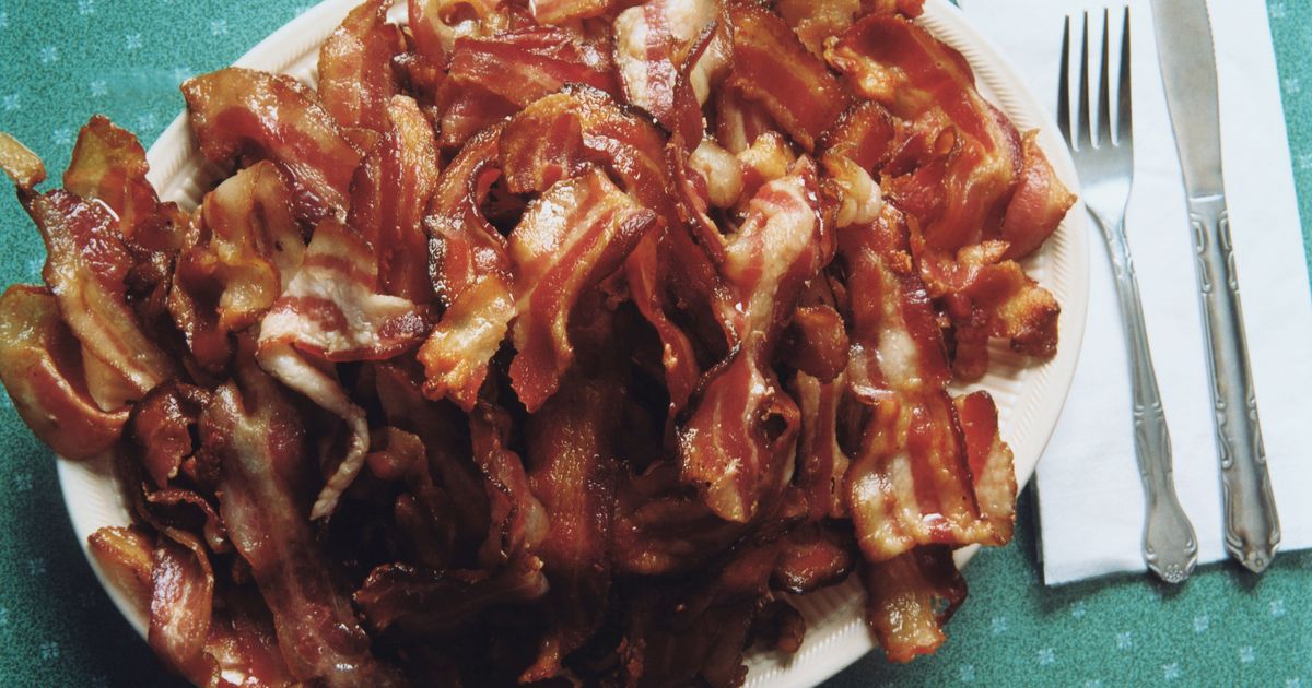 How Much Bacon Can I Eat?