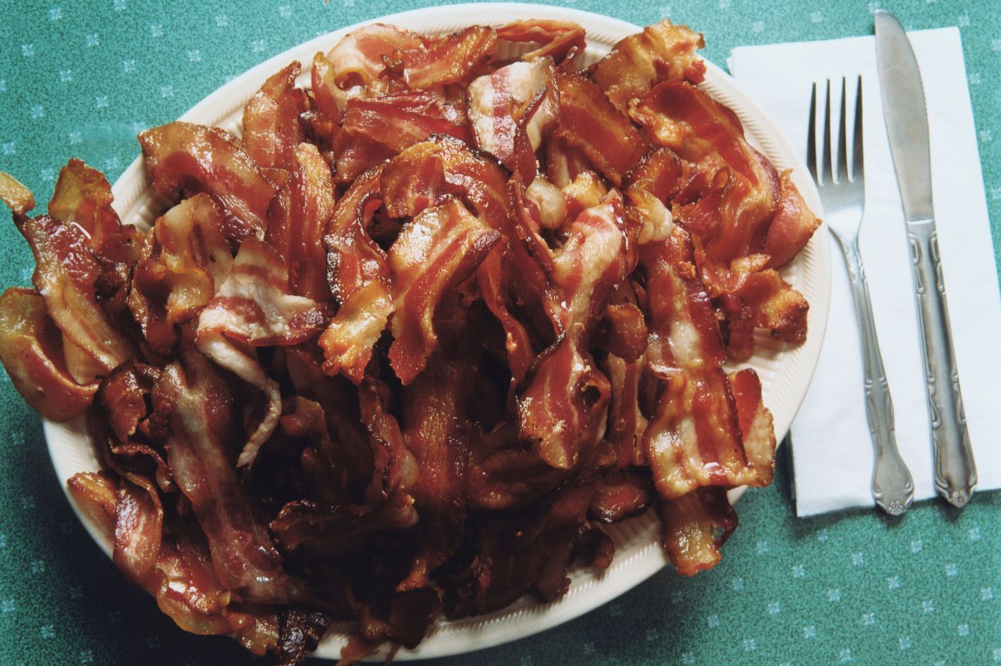 How Much Bacon Can I Eat?