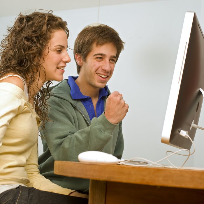 700px x 700px - Study: Teen Boys and Girls Like the Same Porn