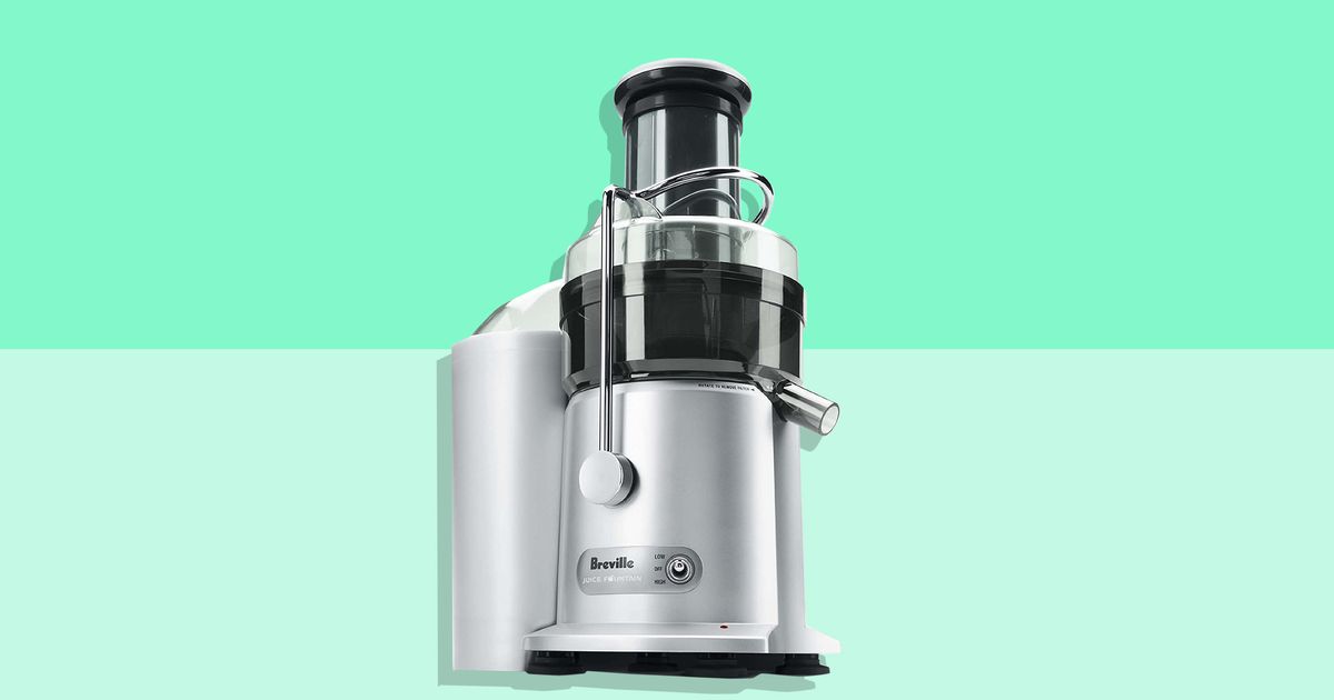 Breville Juicer Sale 2021 | The Strategist