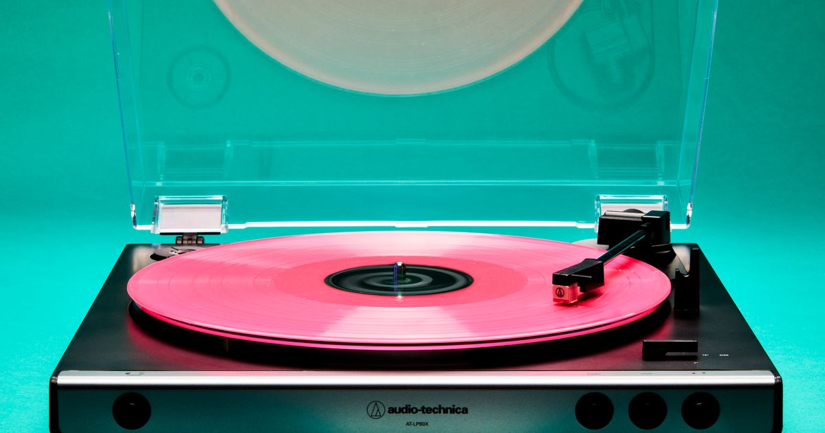 gift Sprog reservation Best Turntables and Record Players 2023 | The Strategist