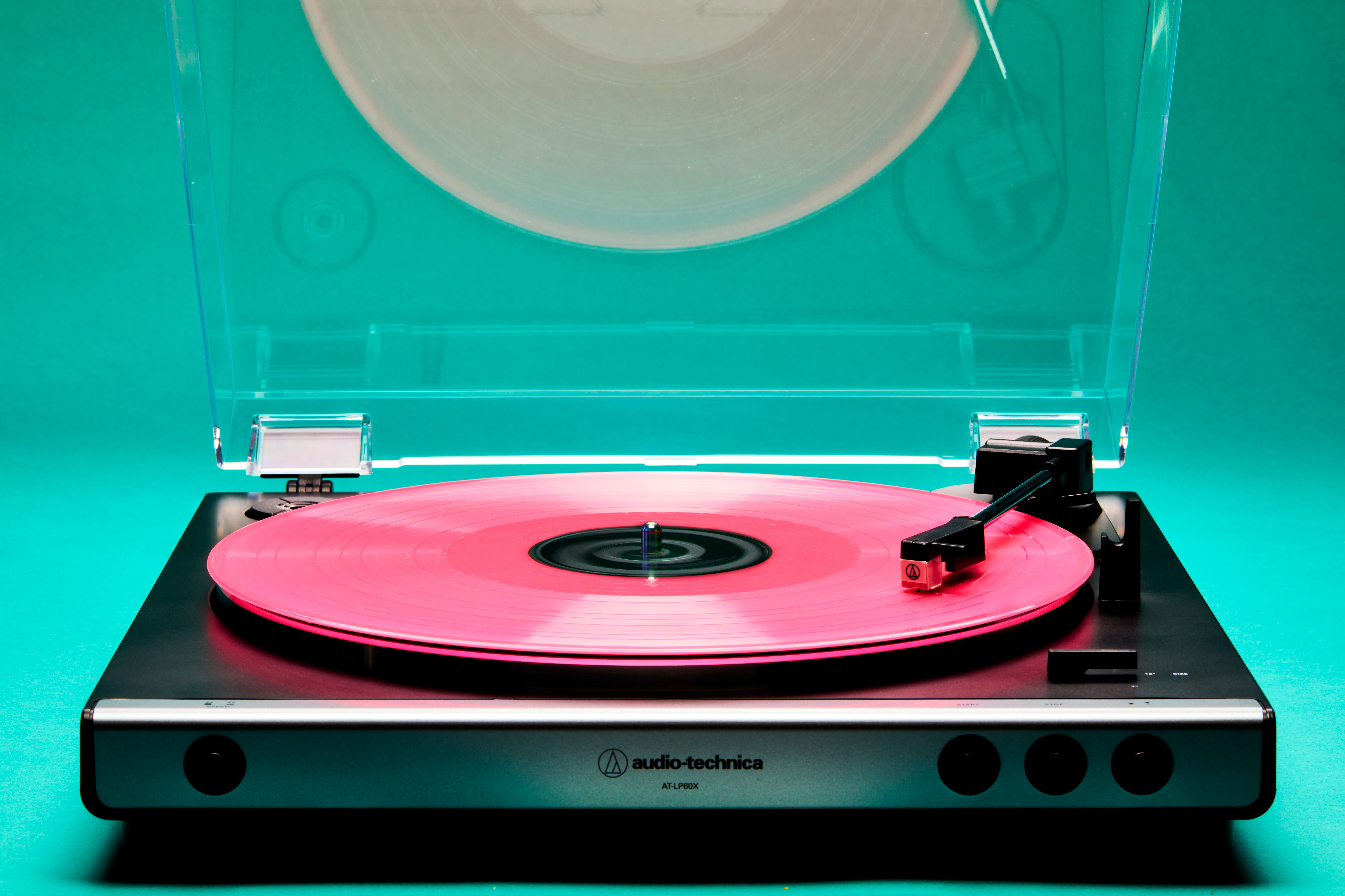 wireless vinyl player