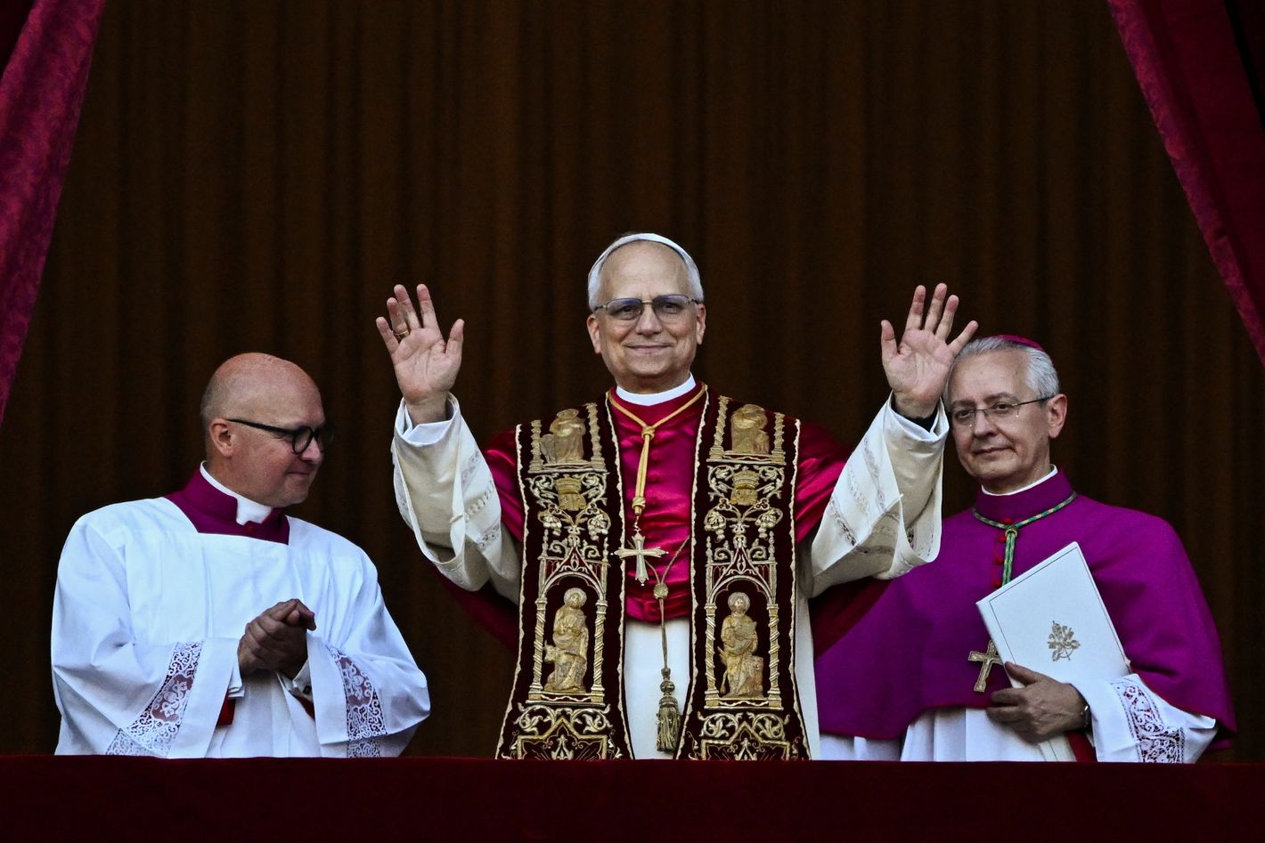 Pope Leo XIV's Views Could Be As Surprising As His Election