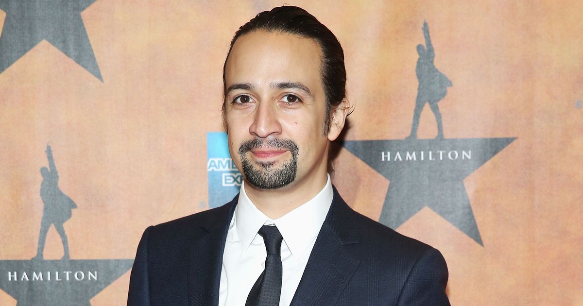 Lin-Manuel Miranda Pens紐約時代以某種方式征服睡眠後的專門編輯