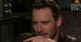 Watch Michael Fassbender Attempt to ID Other Frontally Nude Actors