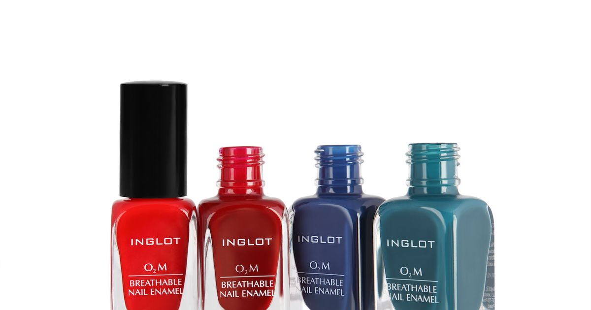 The Nail Polish That’s Suitable for Muslim Women