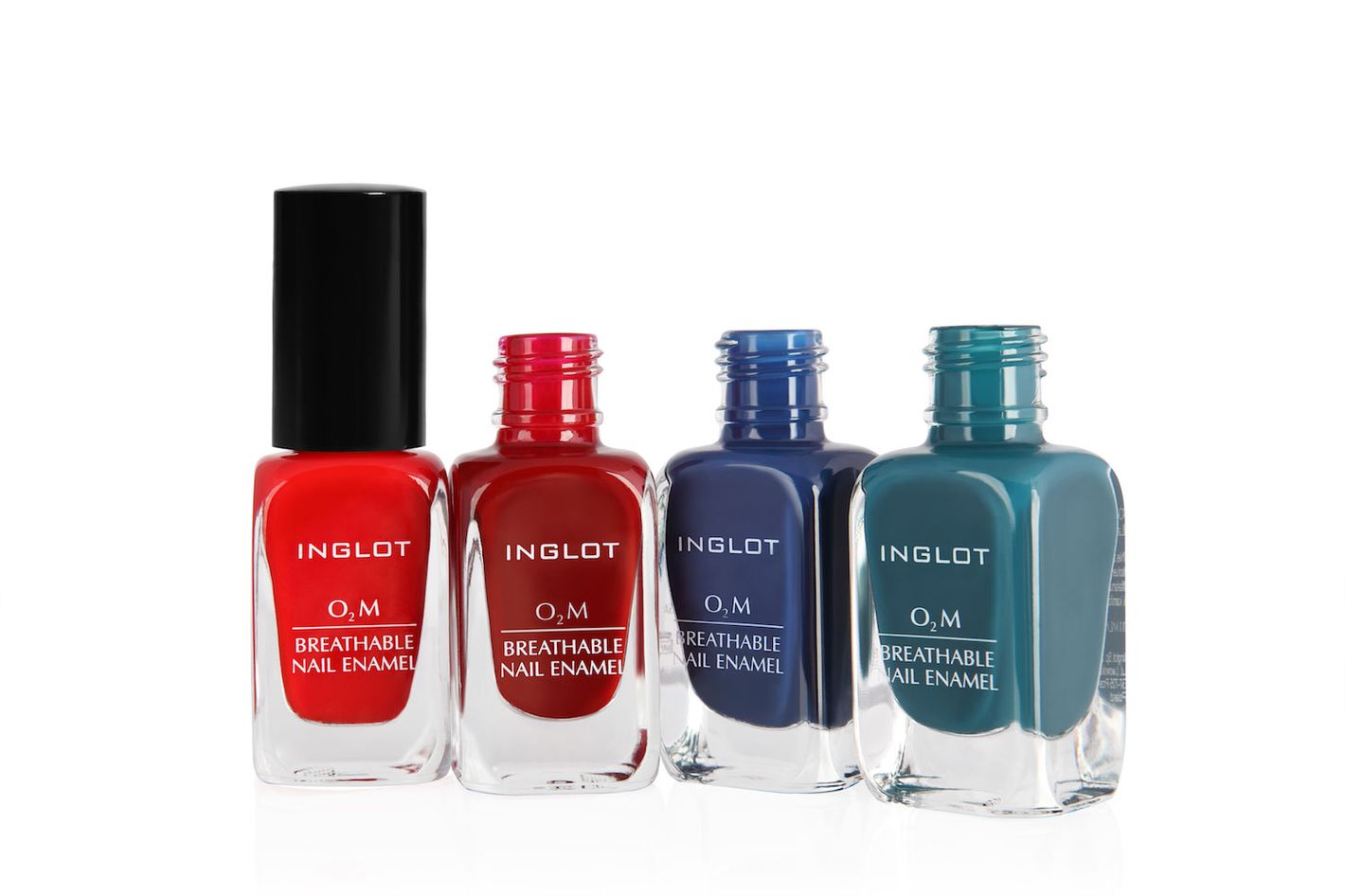 The Nail Polish That S Suitable For Muslim Women