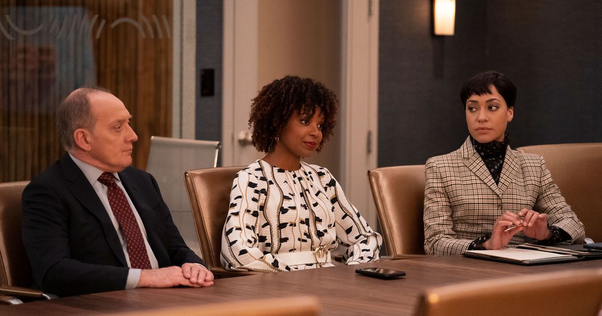 The Good Fight Season 4 The Good Fight Recap, Season 4 Episode 2
