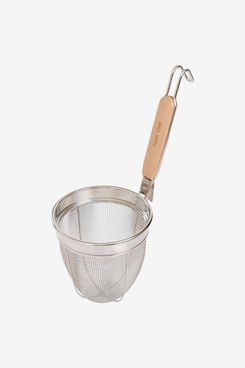 Helen’s Asian Kitchen Stainless Steel Mesh Spider Basket