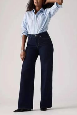 Levi’s 318 Shaping Wide-Leg Women’s Jeans