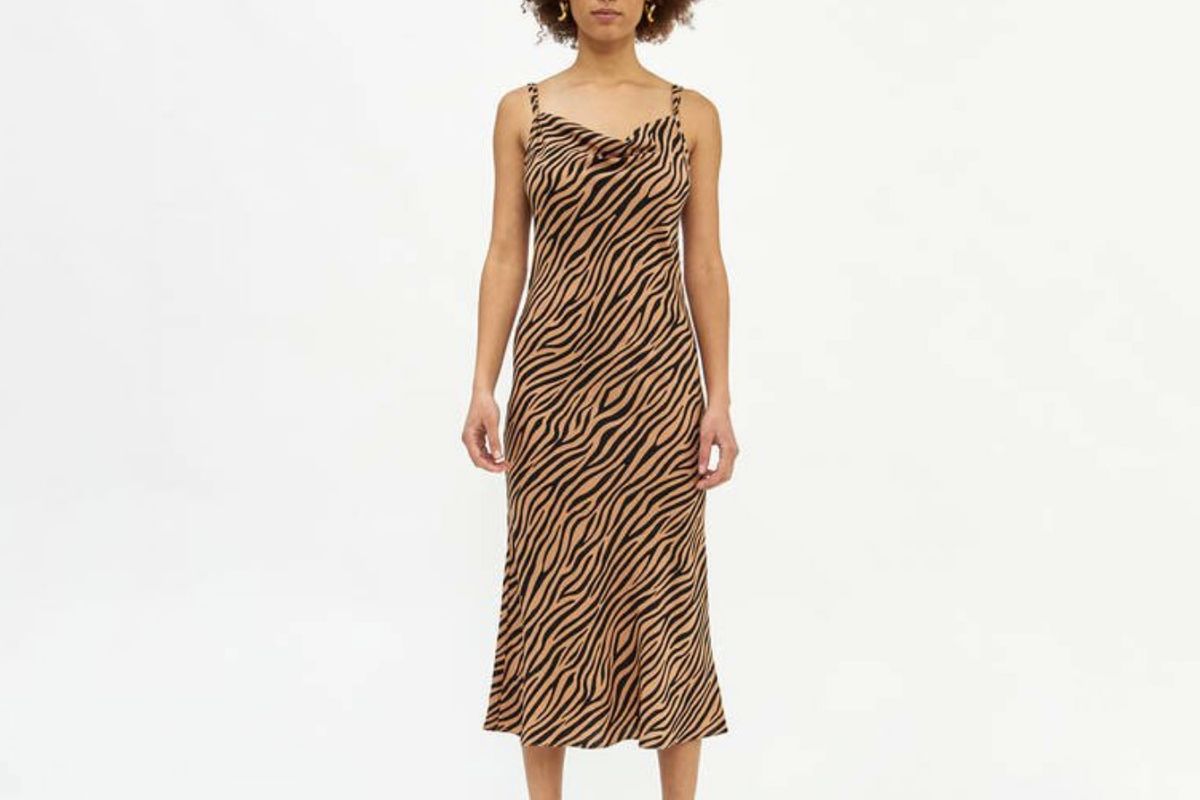 stelen slip dress