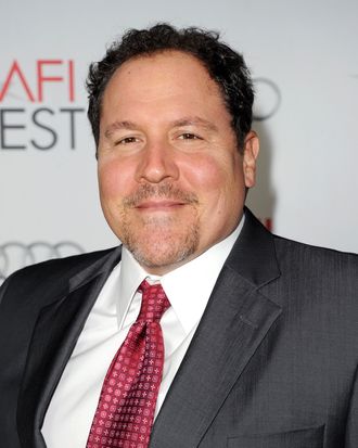 Filmmaker Jon Favreau arrives at the 