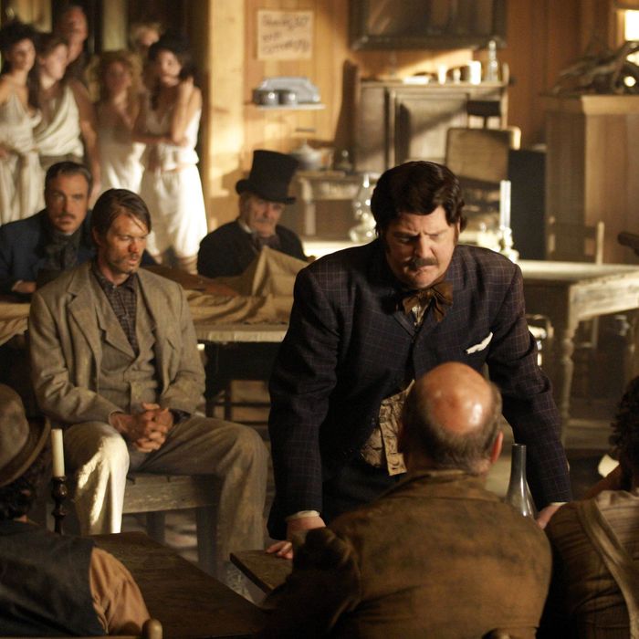 Deadwood Season 1 Episode 5 Recap: The Trial of Jack McCall