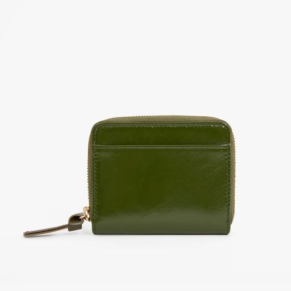 Clare V. Petit Zip Wallet