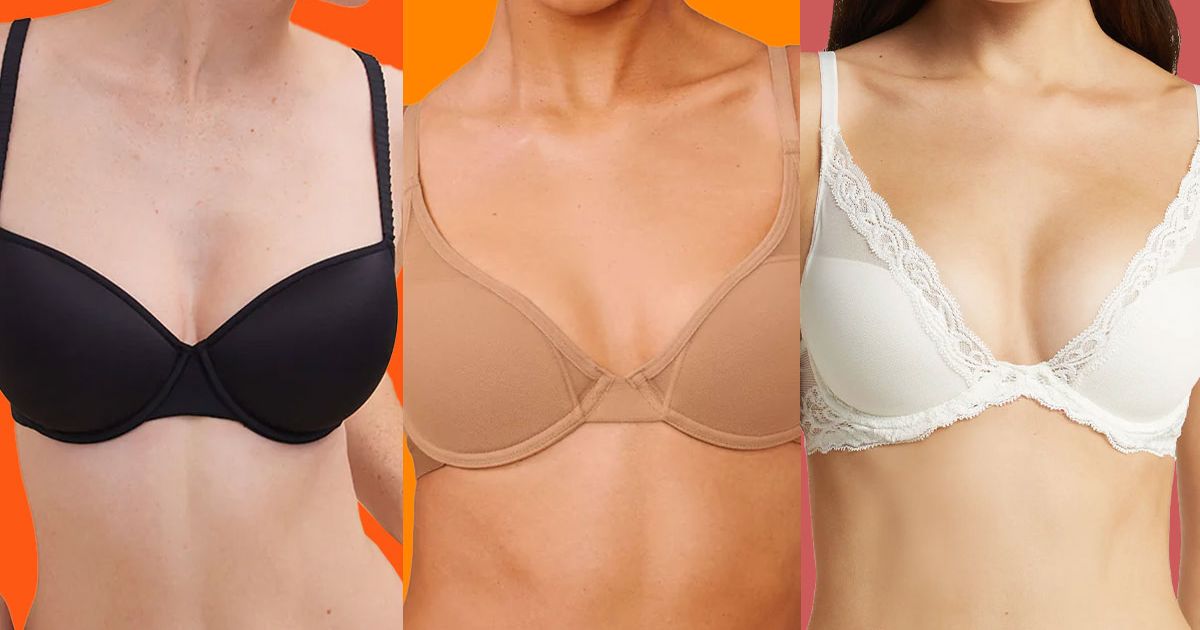 The Best Bras for Small Breasts 2022 The Strategist