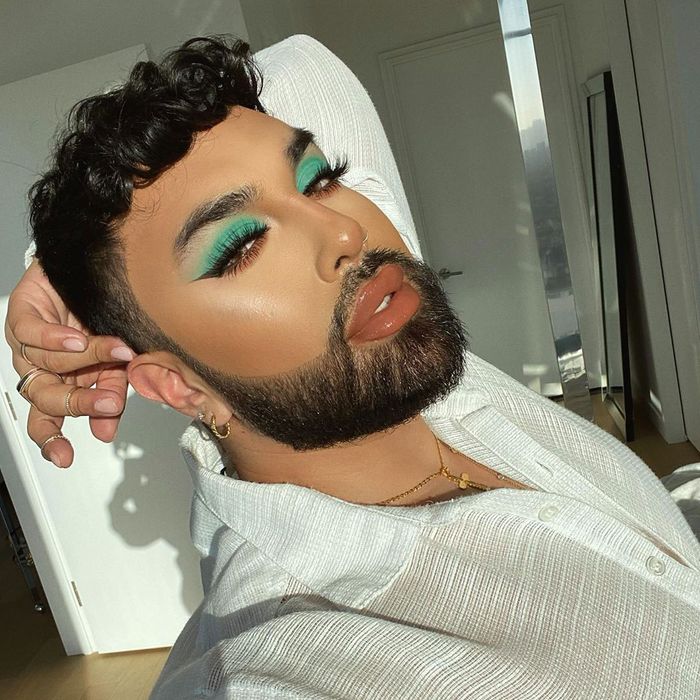 Smashbox Angel Merino for Drag Competition