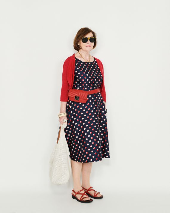 Gallery Customers at Zitomer Department Store