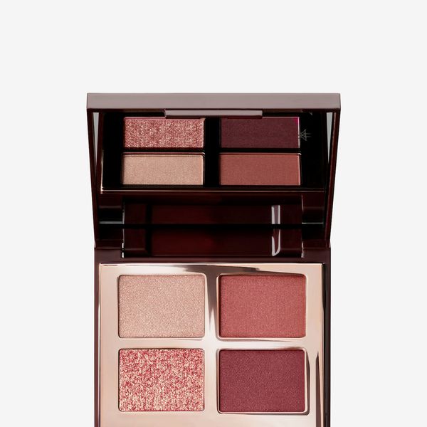 Charlotte Tilbury Luxury Eyeshadow Palette - Walk of No Shame Collection