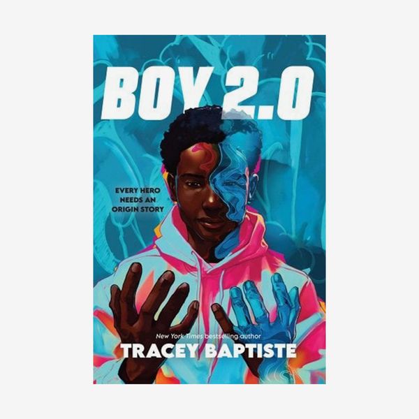 ‘Boy 2.0,’ by Tracey Baptiste