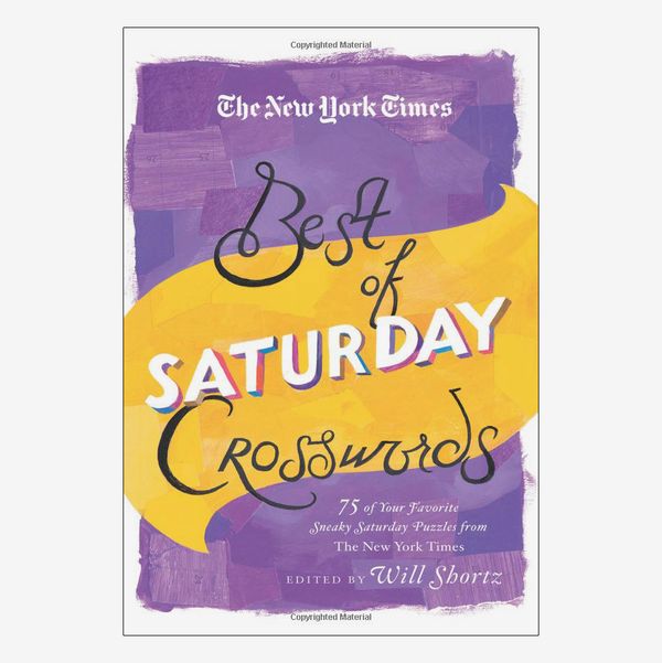 New York Times Best of Saturday Crosswords