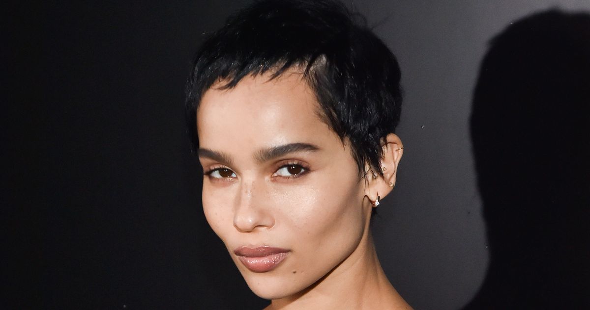 ZoÃ« Kravitz Calls Out Hulu for Lack of Shows Starring Women of Color - Vulture