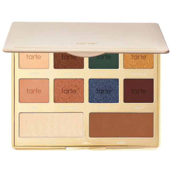 Tarte Glamazon Amazonian Clay Eyeshadow Palette