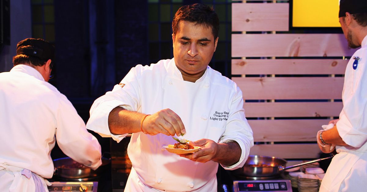 Suvir Saran’s San Francisco Restaurant Opens This Fall