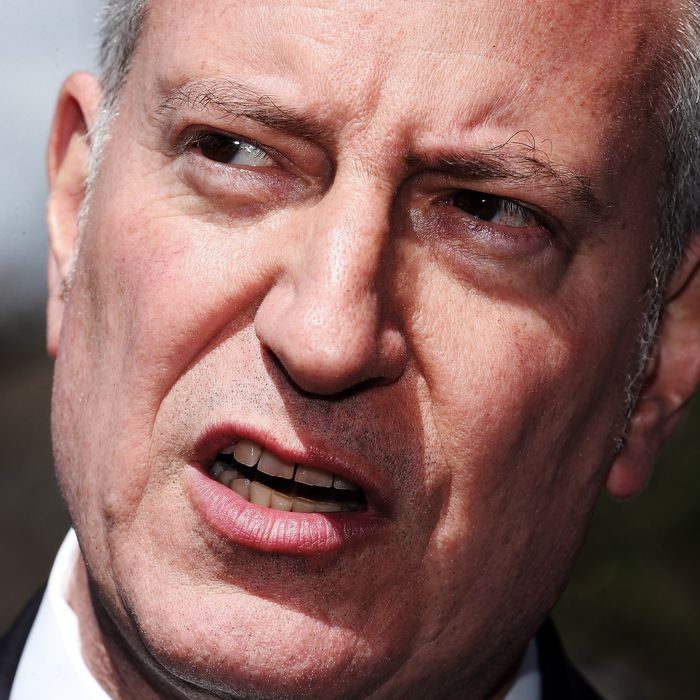 bill de blasio bill de blasio