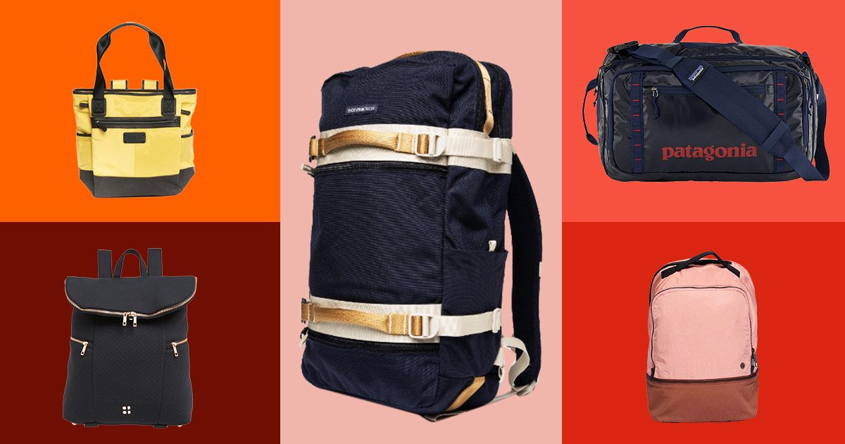 16 Best Gym Bags For Every Kind Of Exerciser | The Strategist