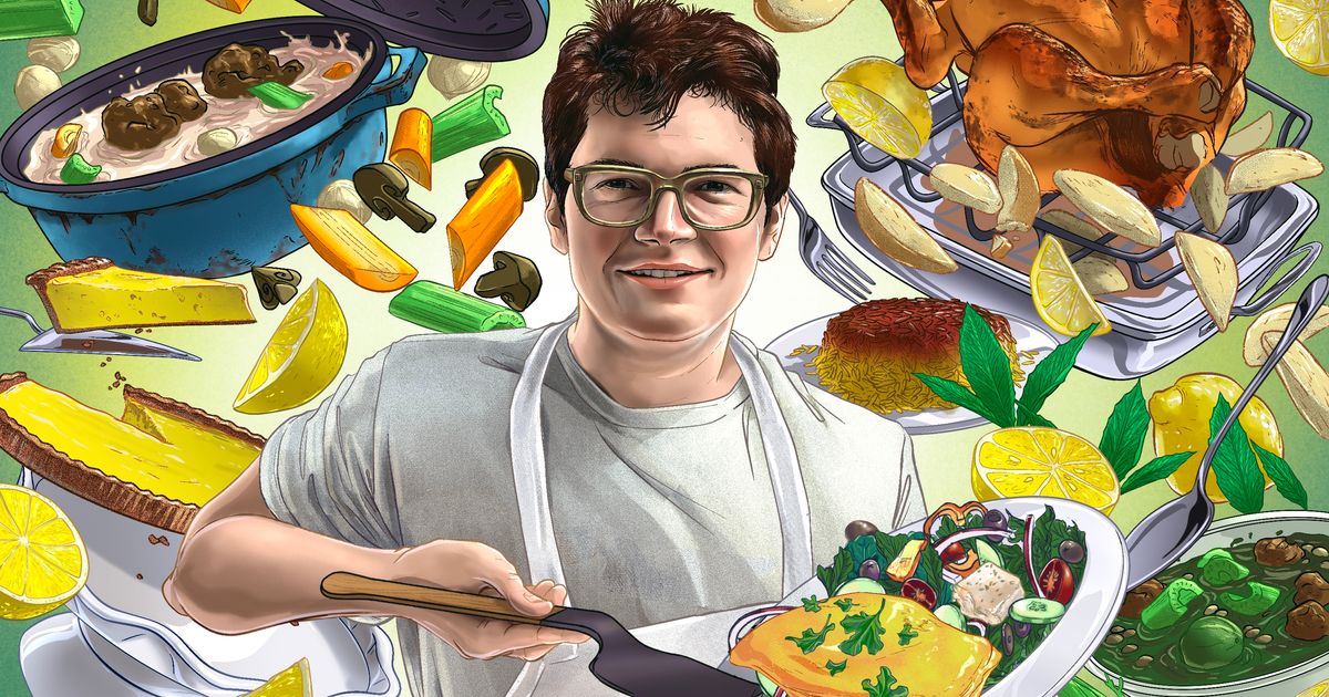 Chef Maxime Pradie Got an Emergency Prime Rib for Thanksgiving