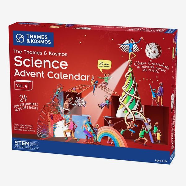 Thames & Kosmos Science Advent Calendar Vol 4