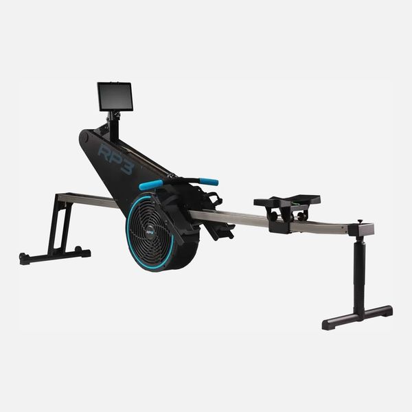 RP3 Model T Rower