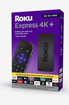 Roku Express 4K+