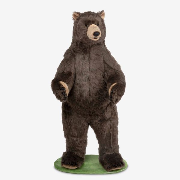 Melissa & Doug Giant Grizzly Bear