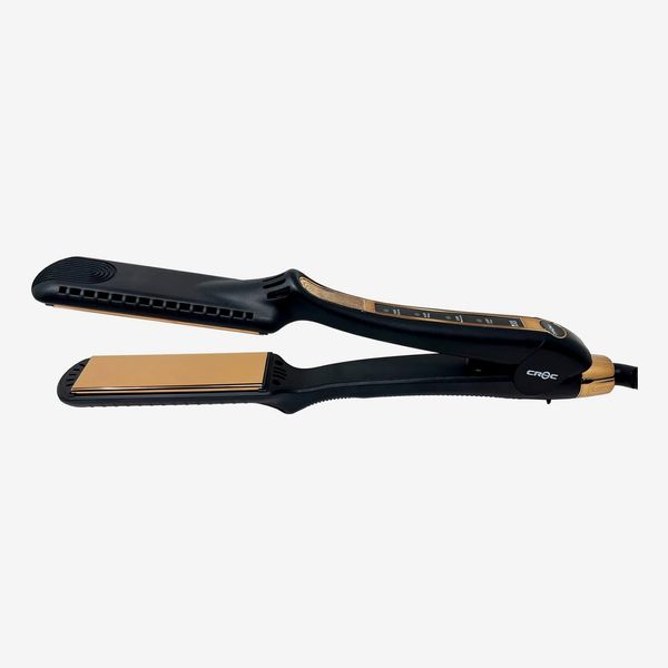 Croc Classic Black Titanium Flat Iron