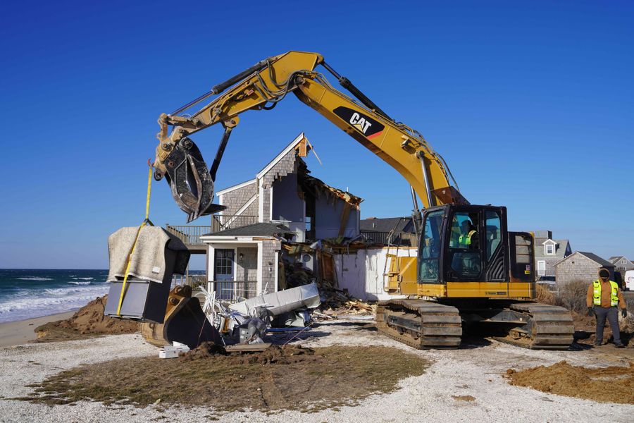 A Nantucket Buyer Only Got One Week in His New House