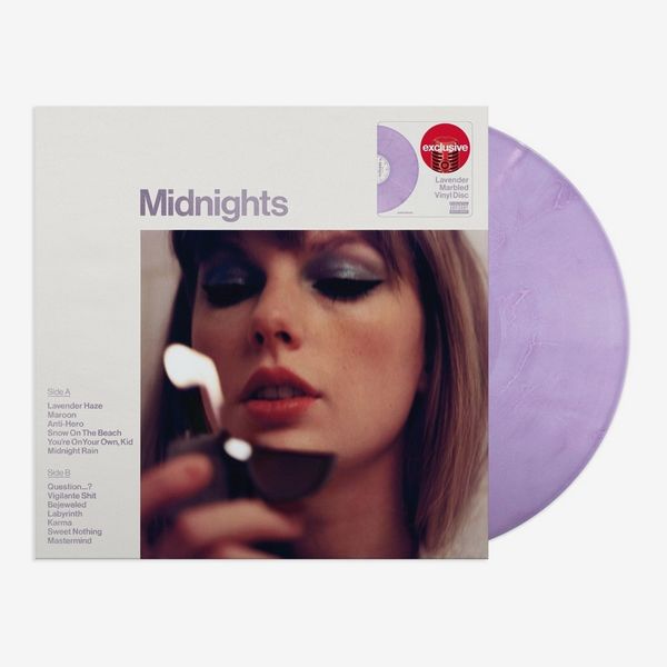 Taylor Swift - Midnights: Lavender Edition