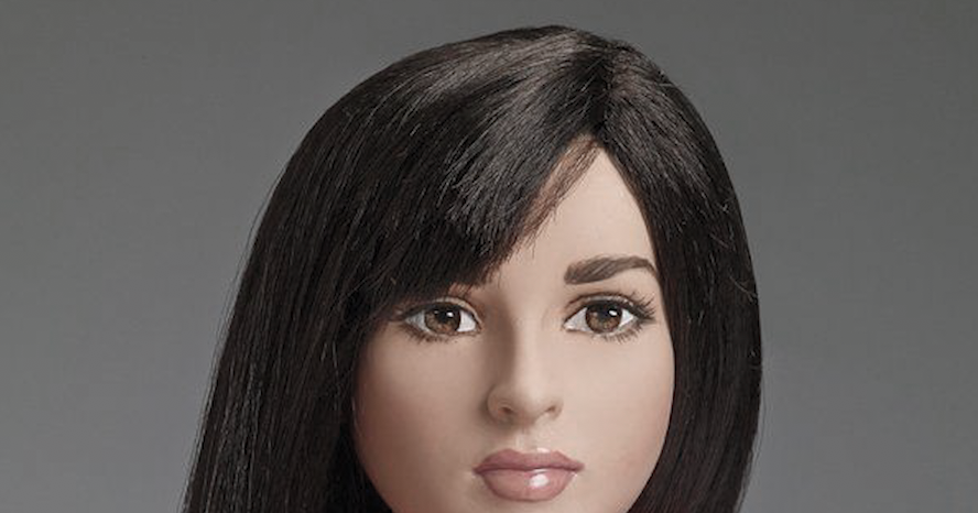 Watch The First Ever Transgender Doll Just Made Its Debut