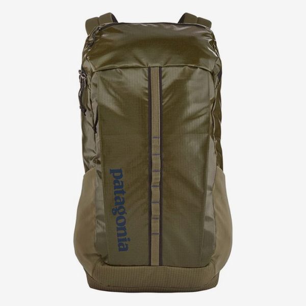 olive patagonia travel pack 25L - strategist rei winter sale