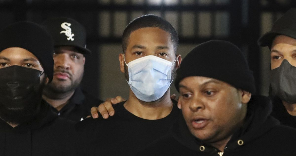 Court Rejects Jussie Smollett's Appeal, Upholds Sentence - Vimarsana News