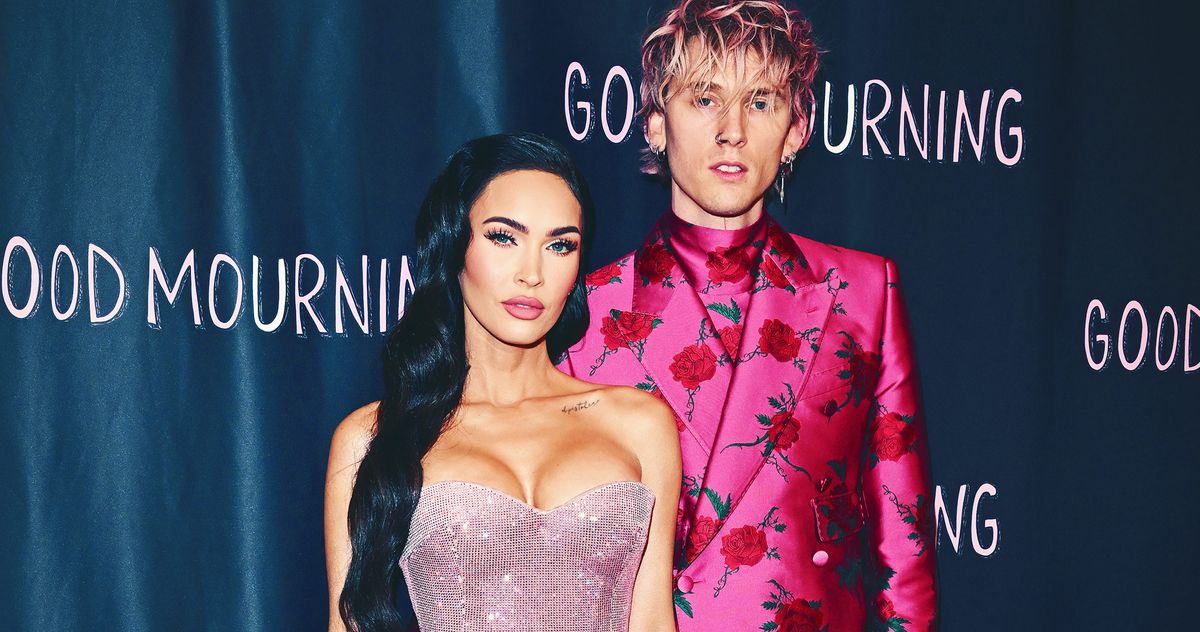 No More Info About Megan Fox and MGK’s Sex Life, Please